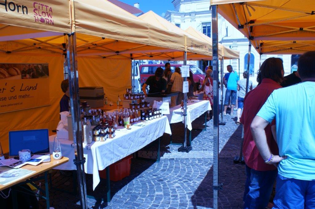 Regionalmarkt Horn